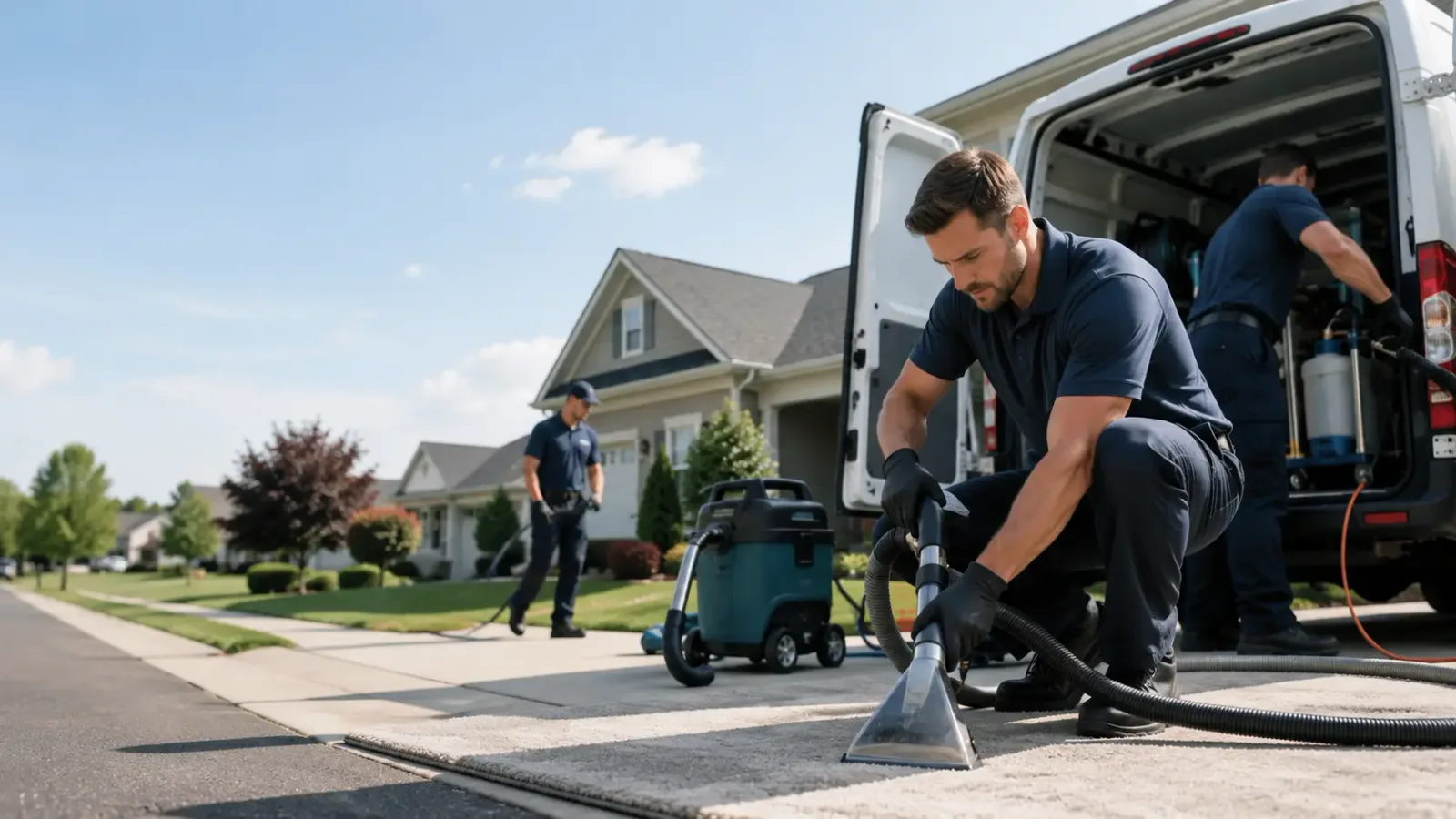Pet Odor Removal service in West Virginia